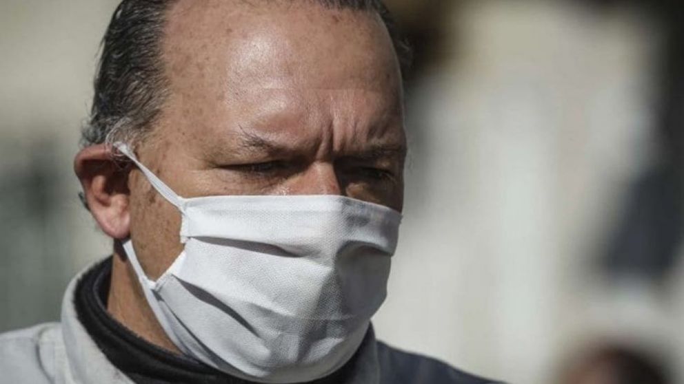 Sergio Berni pidió volver a aplicar la cuarenta por coronavirus