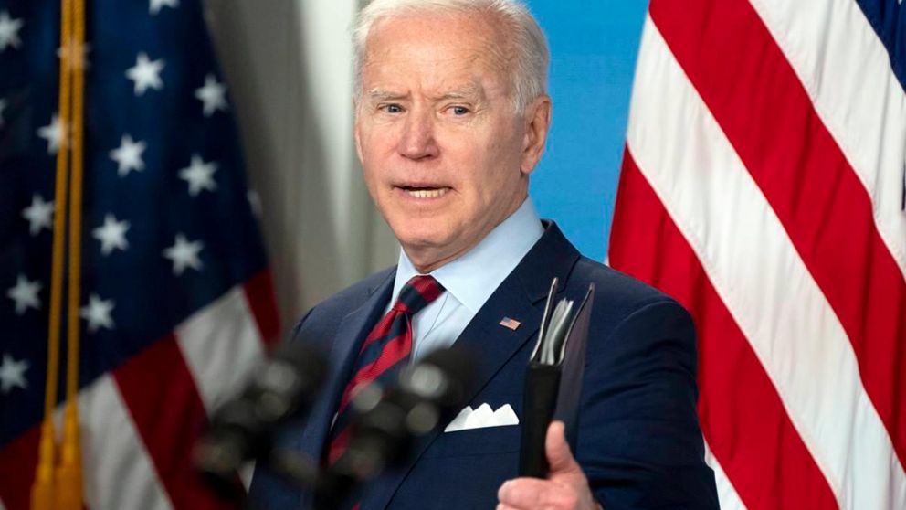 El aumento que propone Biden para el impuesto a las sociedades del 21% al 28% tendría un efecto adverso entre "moderado" y "muy importante" dijeron los empresarios