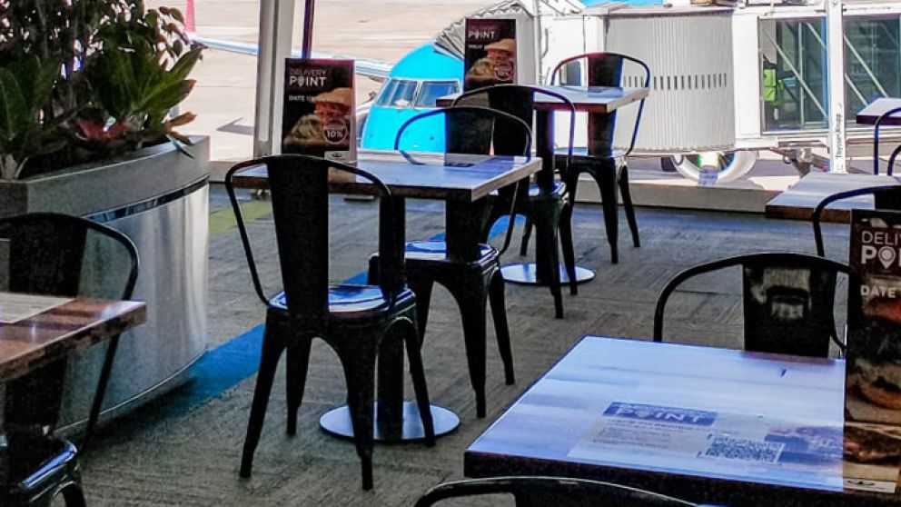 Reactivación de Aeroparque