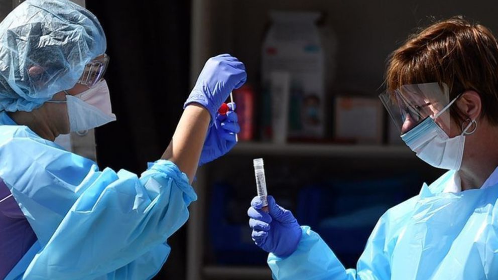 Se detectaron casos de las nuevas cepas de coronavirus en Olavarría