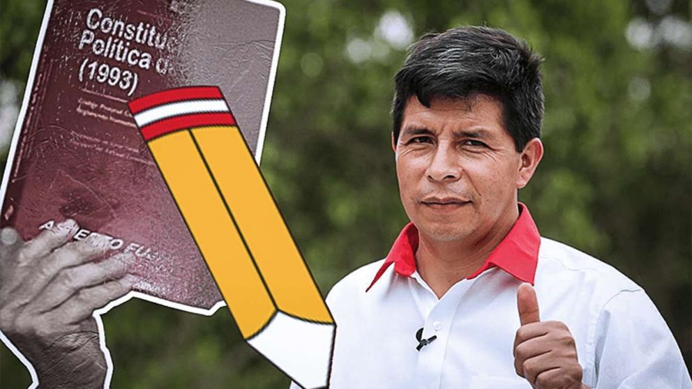 Pedro Castillo tiene asegurado su lugar en el balotaje y recién pasó a ser uno de los favoritos hace unos días