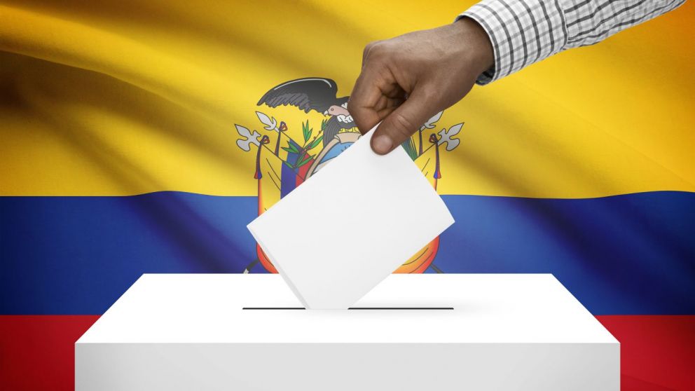 Elecciones en Ecuador