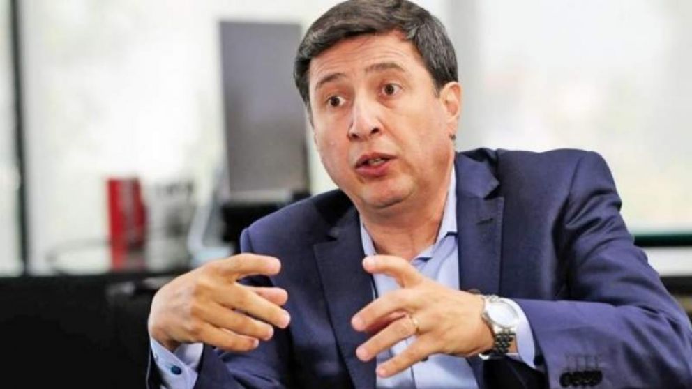 Daniel Arroyo, y Jorge Tanús firmaron hoy un acuerdo para la administración del Fondo de Integración Socio Urbana