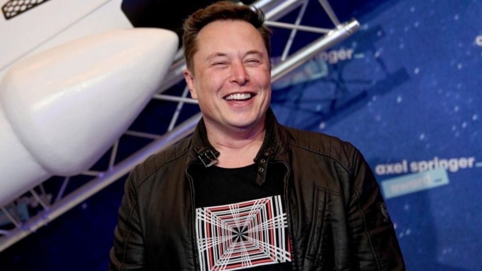 Elon Musk creó un método para recorrer Las Vegas en un minuto