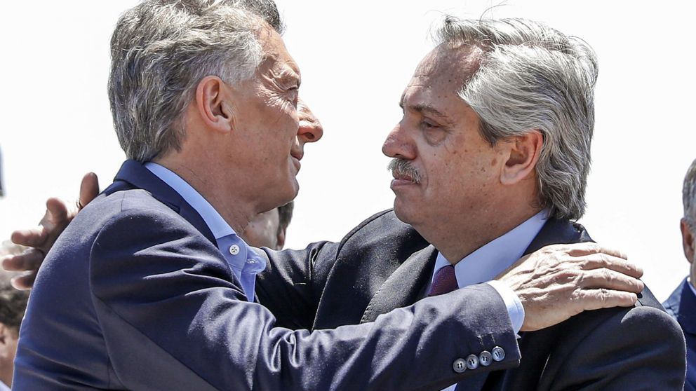 Fernández nombró a Zannini como querellante en la causa penal del Estado contra Macri por el préstamo del FMI