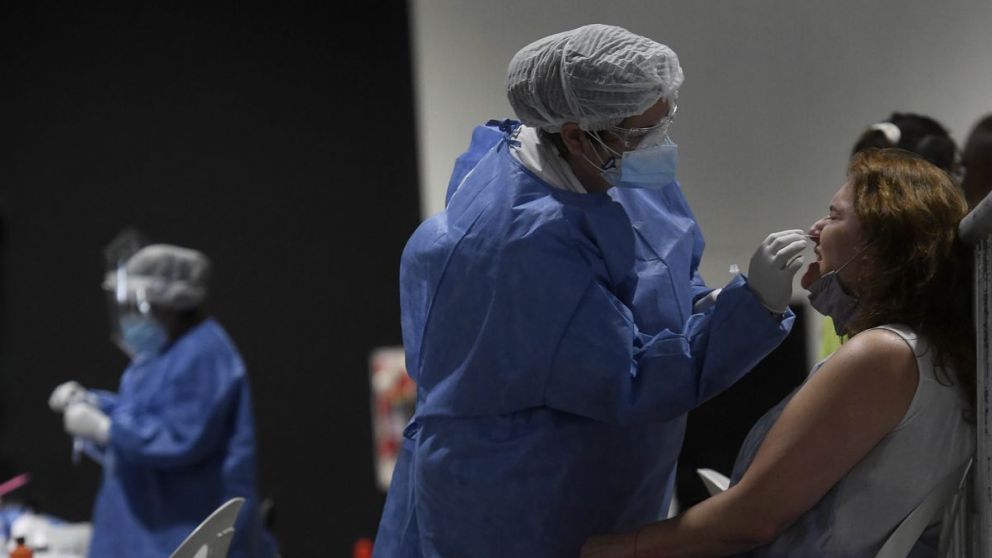 Coronavirus en Argentina hoy