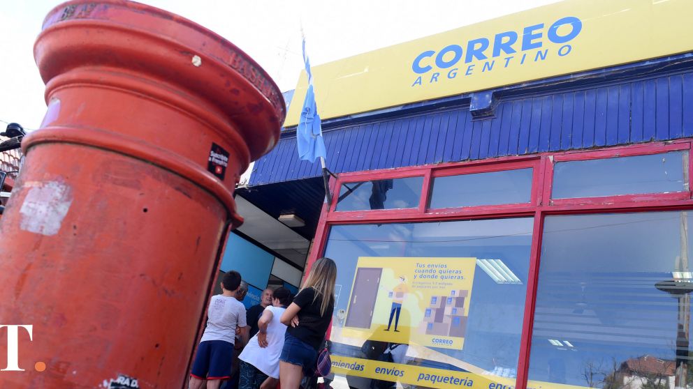 La deuda original de Correo con el Estado, en 2001, era de poco menos de 300 millones de pesos / dólares