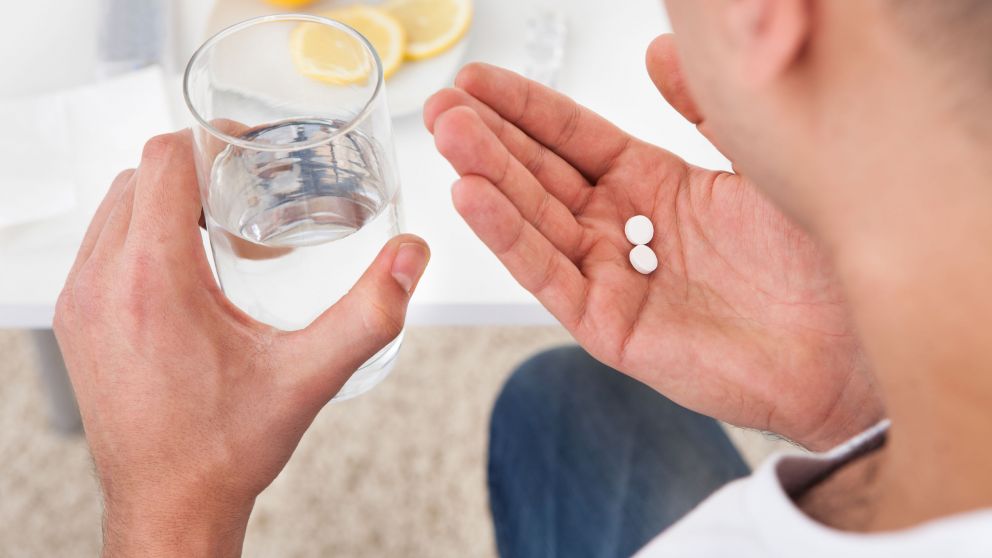 El tratamiento con molnupiravir podría iniciarse de forma temprana para obtener un beneficio potencial triple