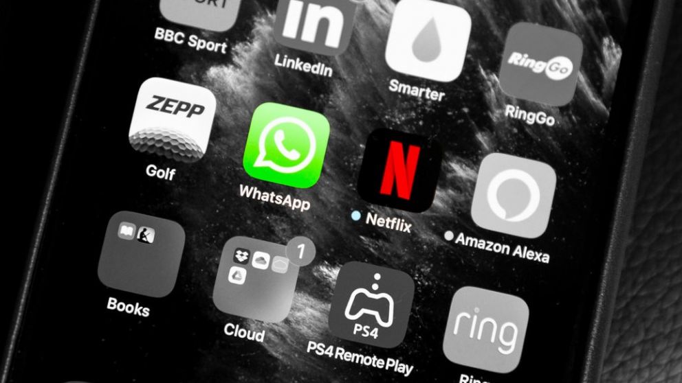 WhatsApp y Netflix: alerta por hackeos 