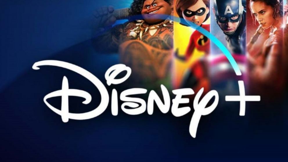 Viernes de estrenos en Disney Plus