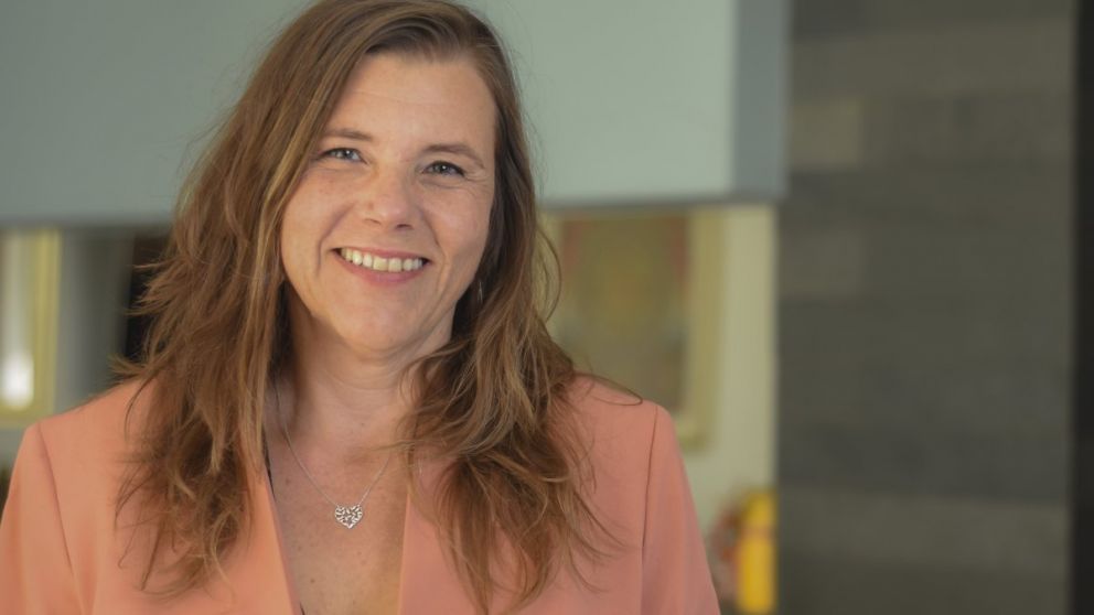 Heike Paulmann, preside el directorio de Cencosud, el gigante del retail con importante presencia en Argentina