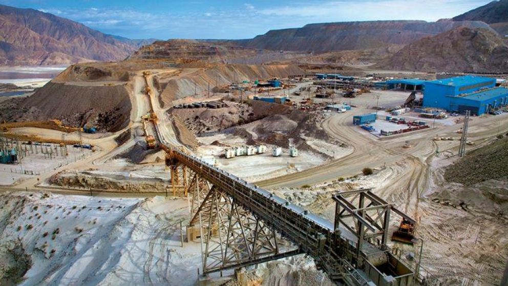 Arranca la campaña de exploración de Agua Rica Alumbrera