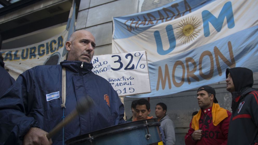 La discusión salarial que es referencia para otros gremios sumó su segundo cuarto intermedio