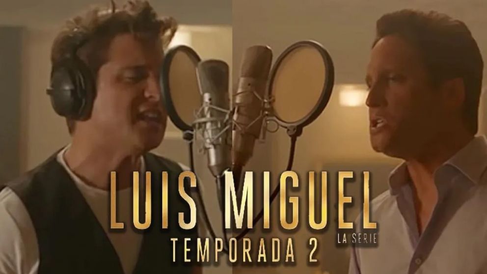 Luis Miguel, la serie temporada 2
