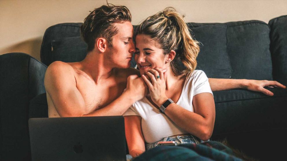 Ver Man & Wife y aprender sobre la vida sexual