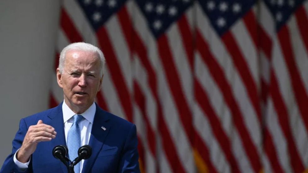 Biden prometió disminuir la violencia armada en Estados Unidos