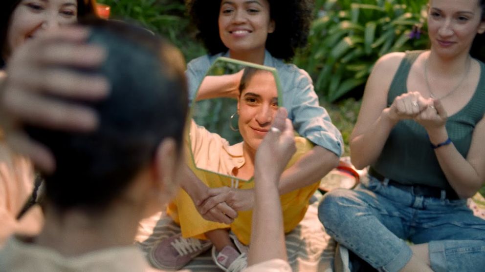 "Muchas mujeres no quieren realizar los tratamientos por el miedo a perder el pelo", advirtieron desde Bridge The Gap