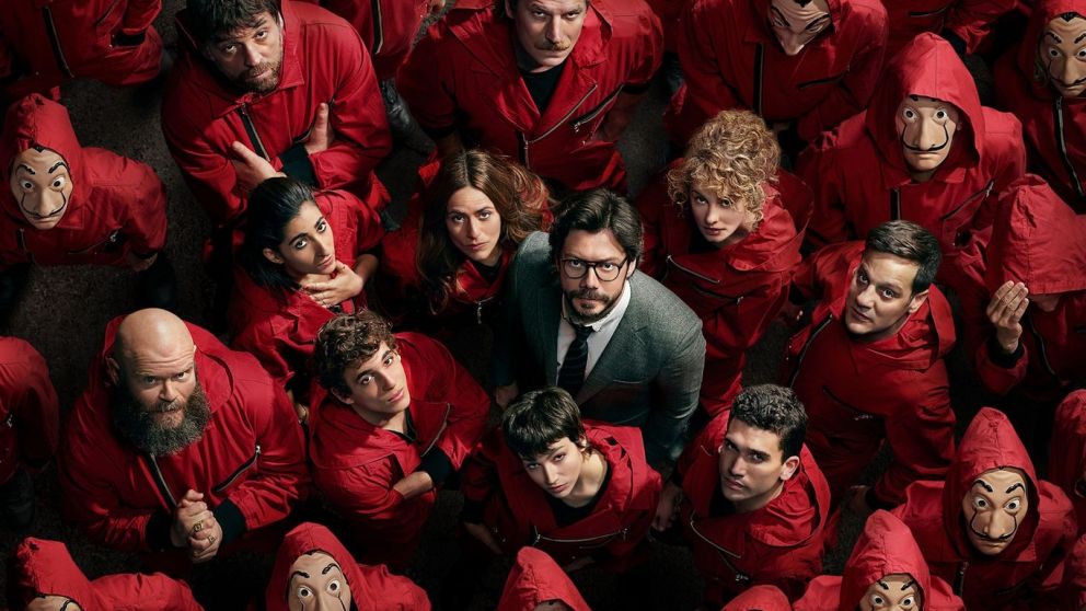 La Casa de Papel: por qué la quinta será la última temporada
