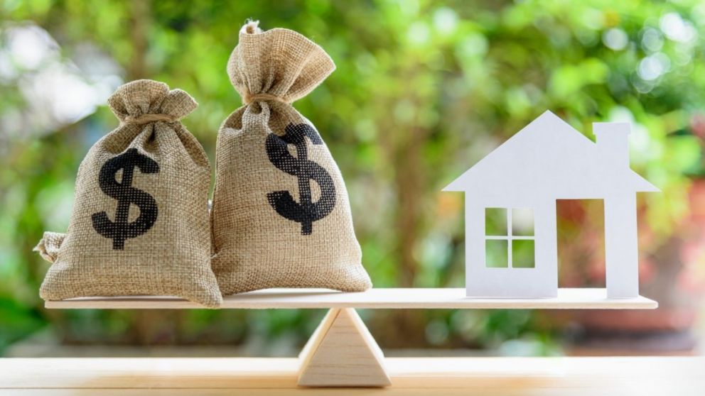 Precio de inmuebles pro relevamiento en Mercado Libre