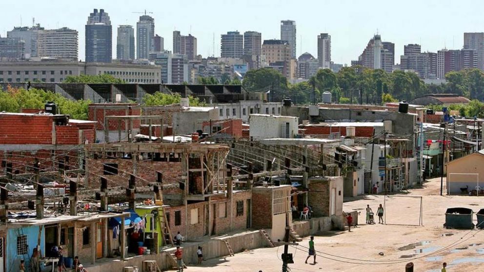 Los hogares ricos ganan 21 veces más que los más pobres