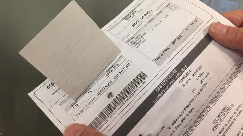 A pesar de la pandemia, hay menos atrasos en los pagos de expensas según un sondeo privado