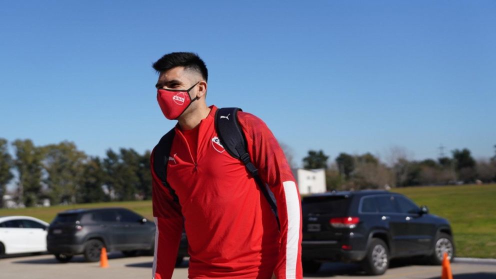 El coronavirus en Independiente inclinó la decisión de la vuelta a fase ! en el fútbol