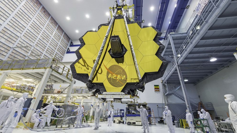 Se pronostica que el 31 de octubre de 2021 se lleve cabo el lanzamiento del telescopio Webb