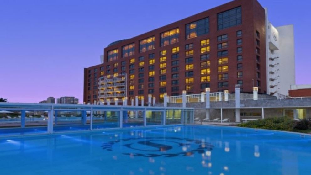 El Sheraton de Mar del Plata cierra sus puertas temporalmente