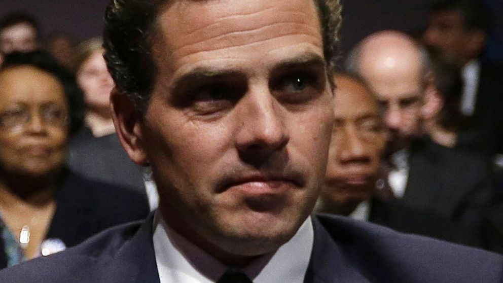 Hunter Biden sufrió durante años una adicción a las drogas y el alcohol