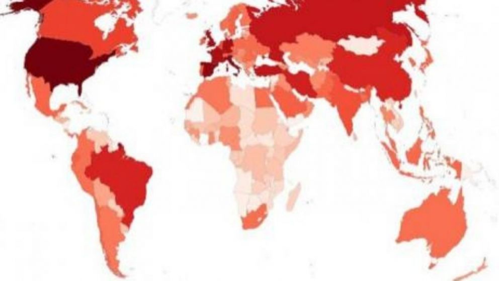 Aumentos de contagios de coronavirus, ¿cuáles fueron las restricciones que se aplicaron en otros países?