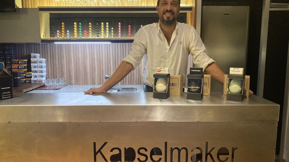 Javier Boustani apostó a sustituir importaciones