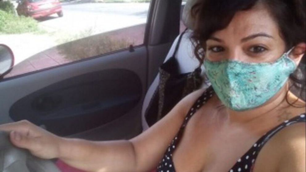 Solange Barroso creó 'Ubre' y no está dispuesta a cambiar el nombre