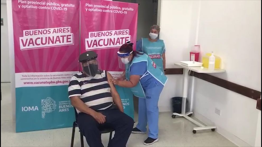 El total de turnos asignados para esta semana sería de 450.000
