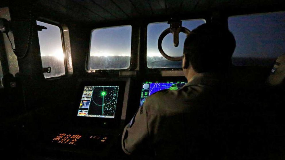 En uno de los proyectos se pide establecer radares de Superficie de Alta Frecuencia, (High Frequency Surface Radar ) que emiten en banda HF