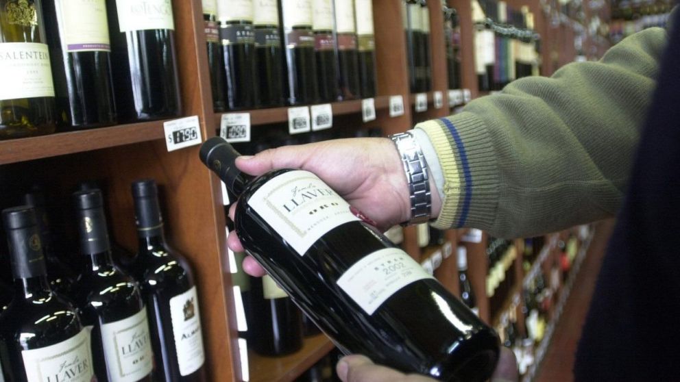 El 2020 cerró con un repunte en el consumo de vinos del 6,5%