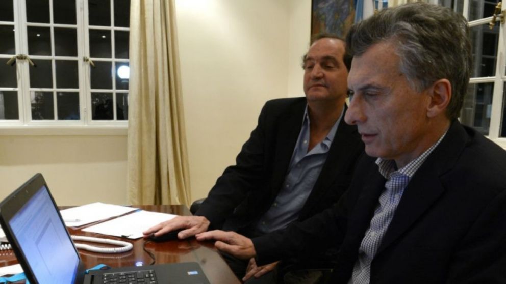 El exasesor presidencial Pablo Clusellas participó de algunos de los encuentros