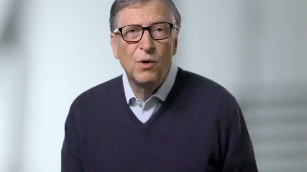 Bill Gates continúa con sus iniciativas para salvar al medio ambiente