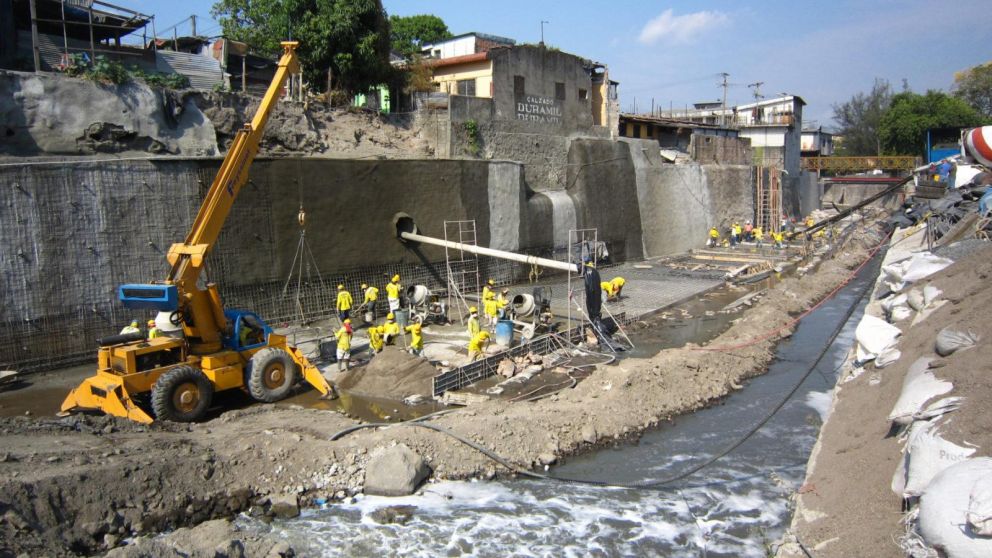 El organismo resaltó la necesidad de obras de infraestructura en numerosos países de América Latina y el Caribe