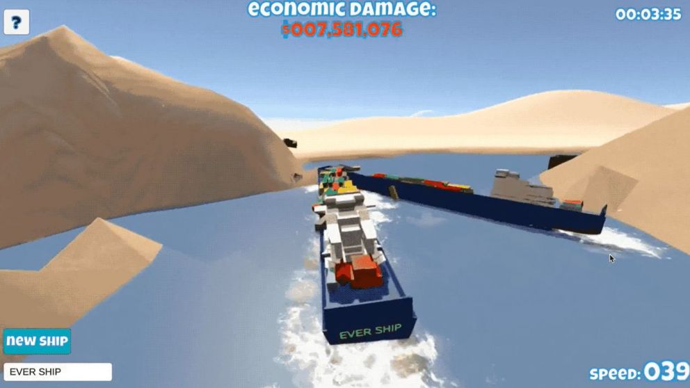 Hay juegos más irreales para divertirse con el atasco