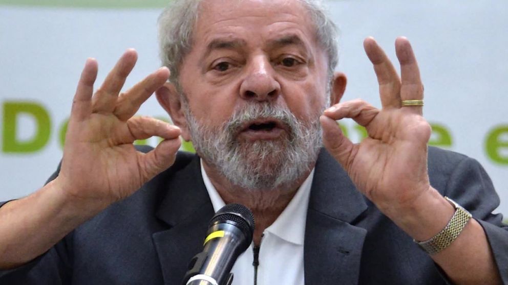 Lula apuntó contra la gestión de Bolsonaro