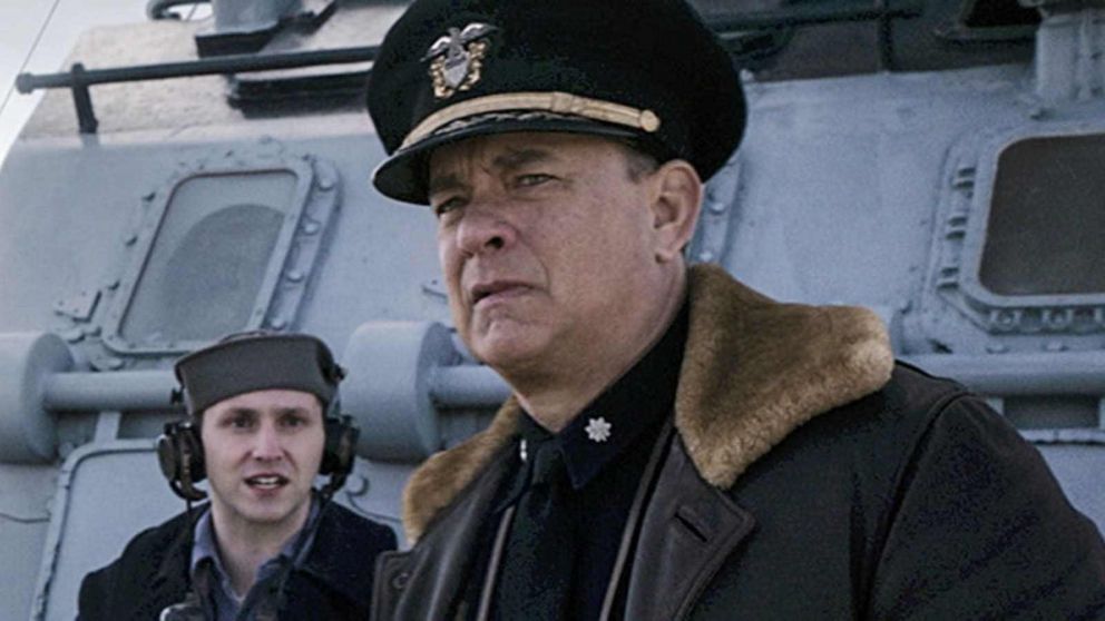 Tom Hanks en Greyhound