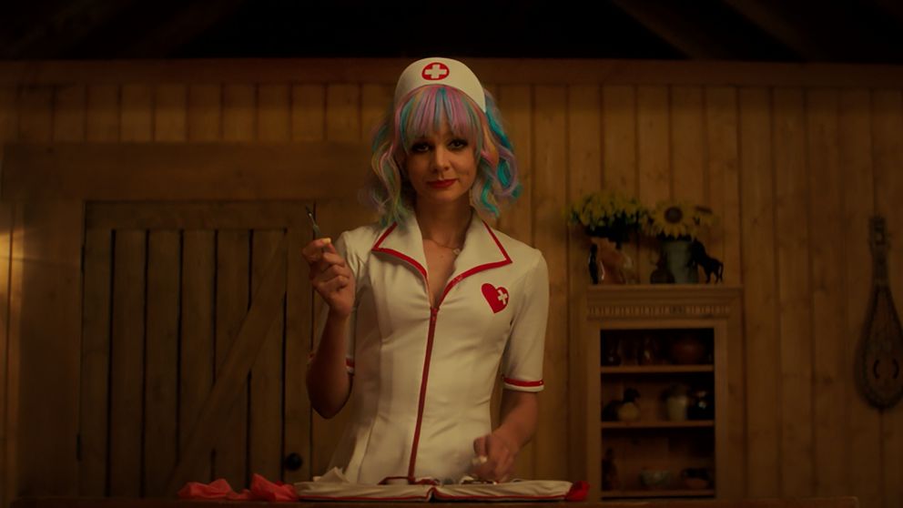 Carey Mulligan en Hermosa Venganza