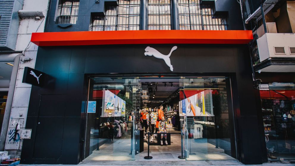 Puma apostó a la apertura de un mega local en la peatonal Florida
