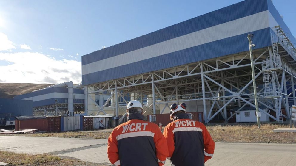 La documentación encontrada podría remontarse hasta el 2001