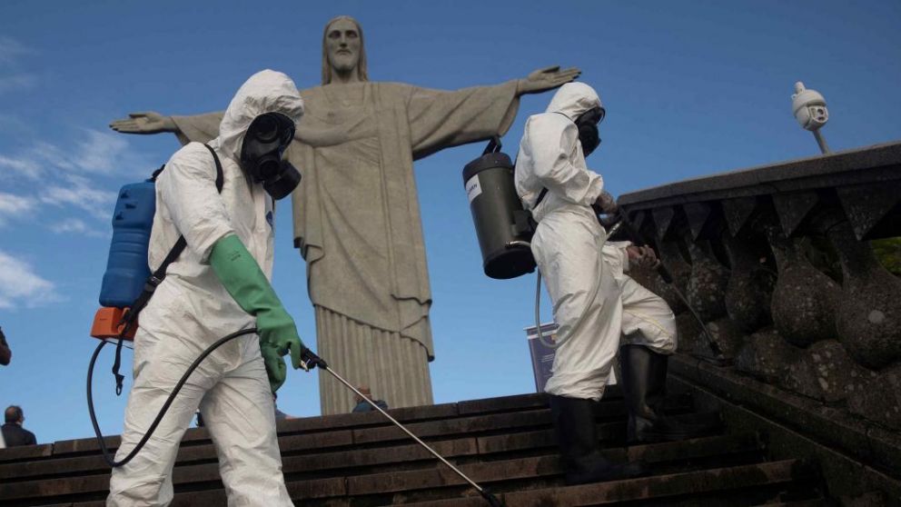 Es parecida a la de Sudáfrica aunque no se descarta que sea una nueva variante