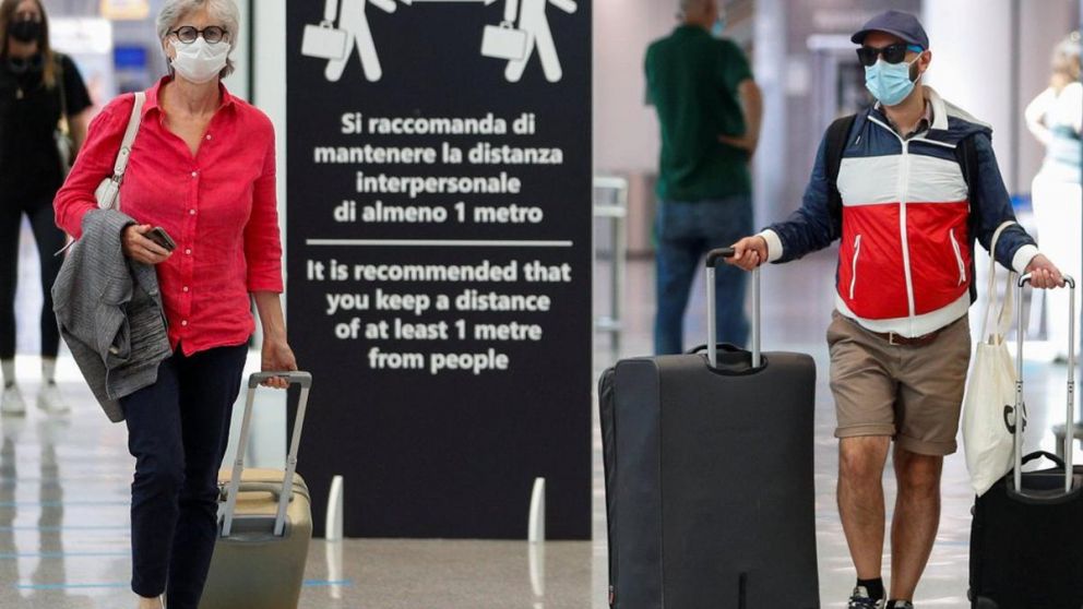 La UE confía en que el "certificado digital" reactive el turismo global