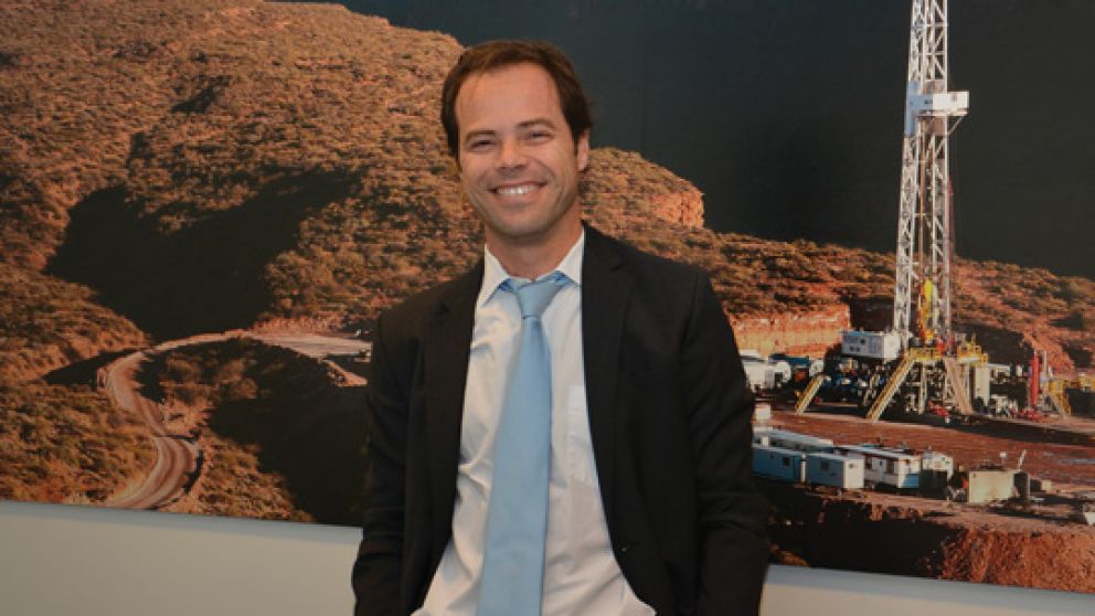 Giorgi suena para la empresa francesa
