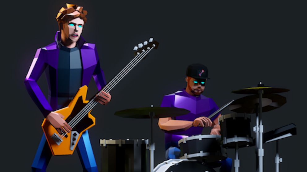 Royal Blood en Roblox: Música y Videogame en sinergia total