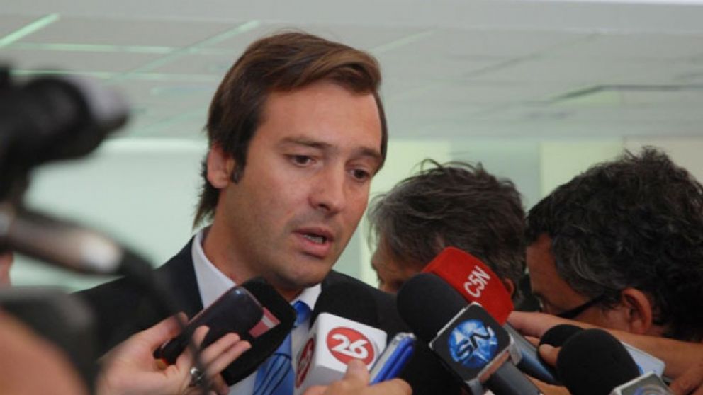 El funcionario busca consensos para la reforma judicial