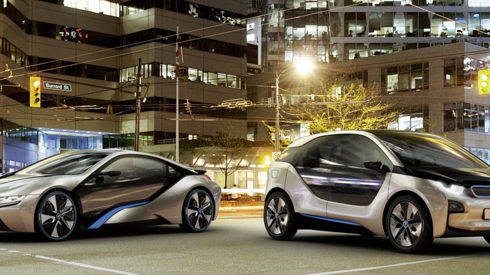 BMW aumentará la venta anual de autos eléctricos un 50% anual hasta 2030